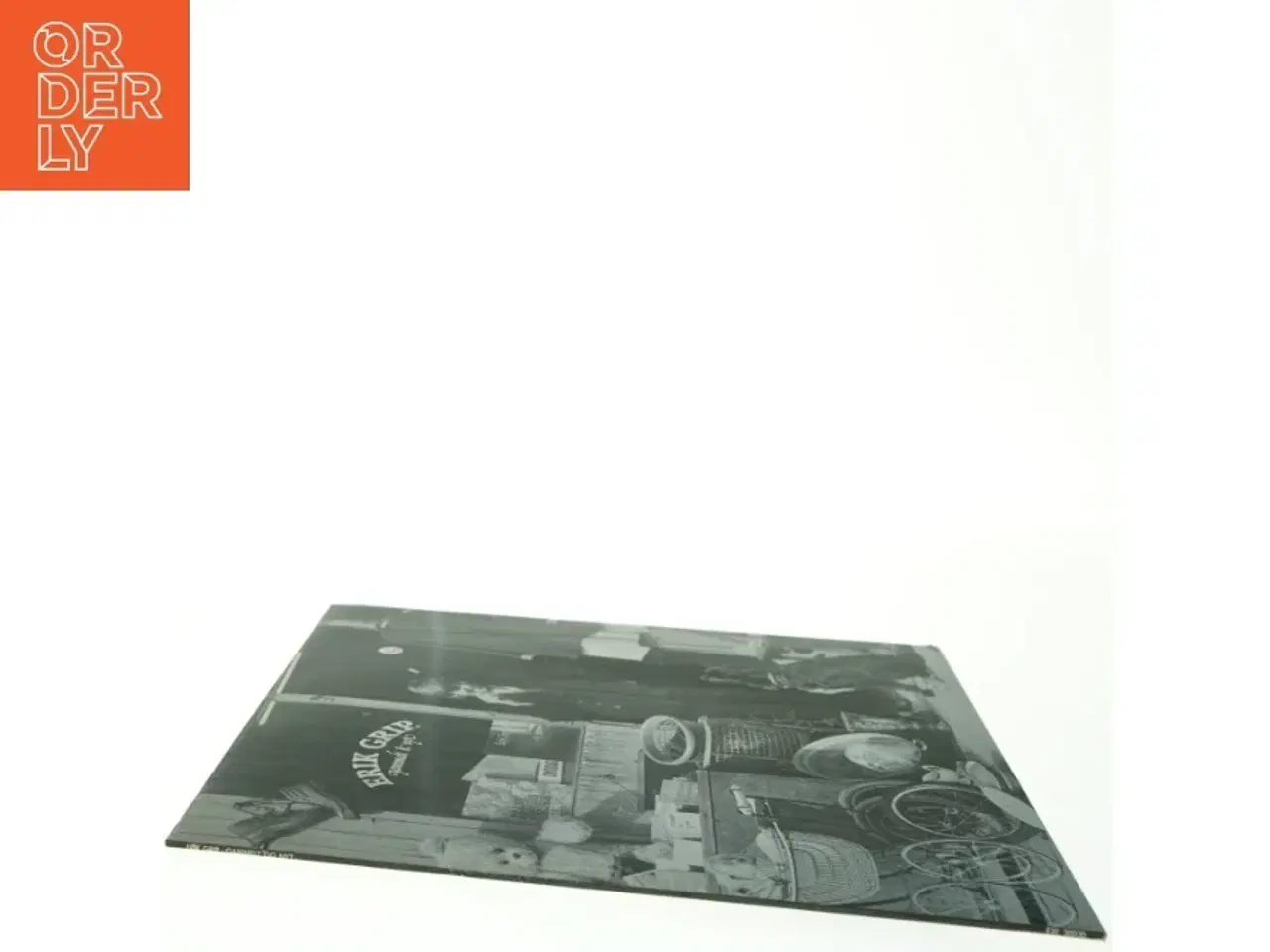 Billede 4 - Erik Grip (str. 31 x 31 cm)