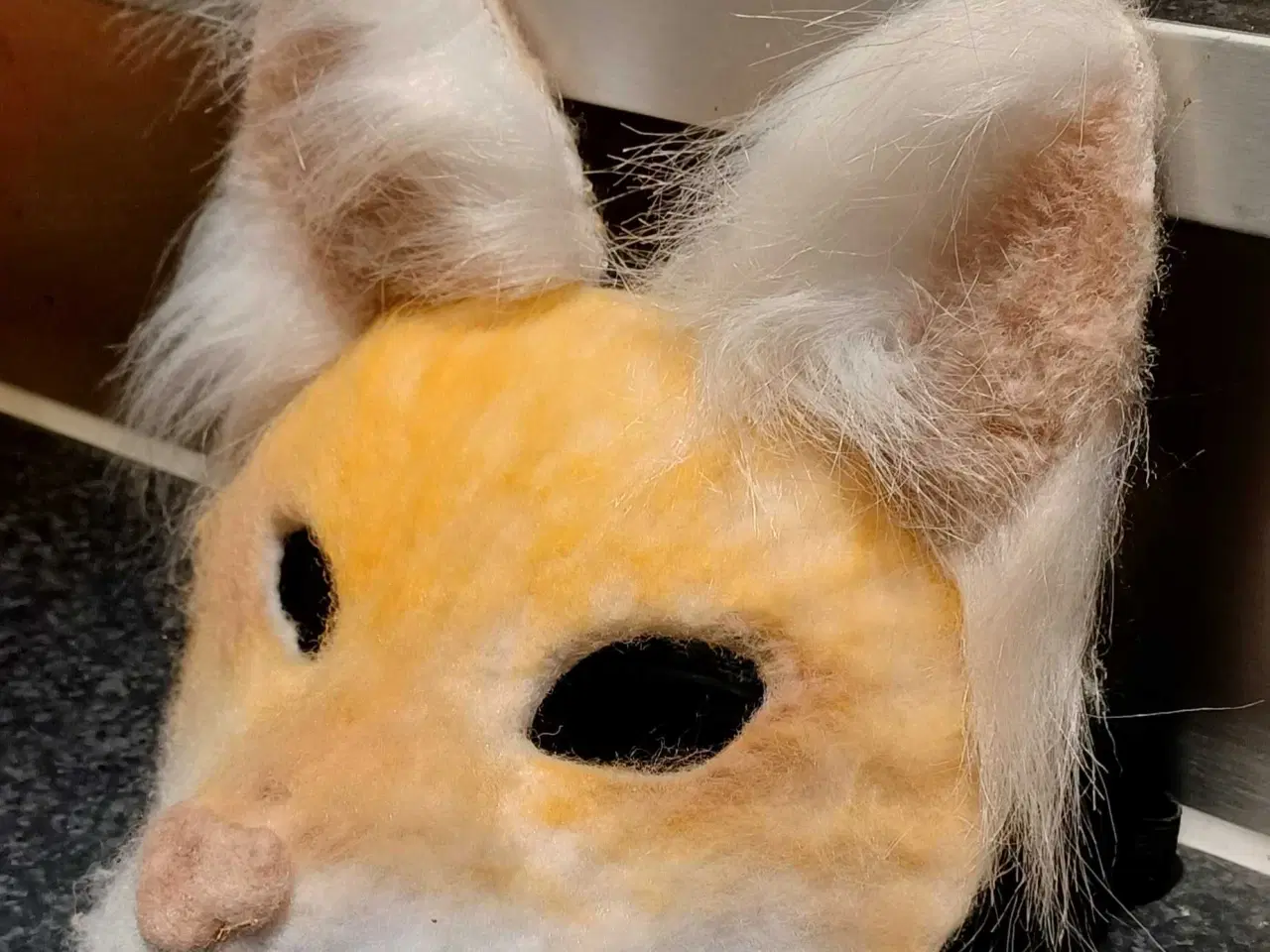 Billede 2 - Therian maske 