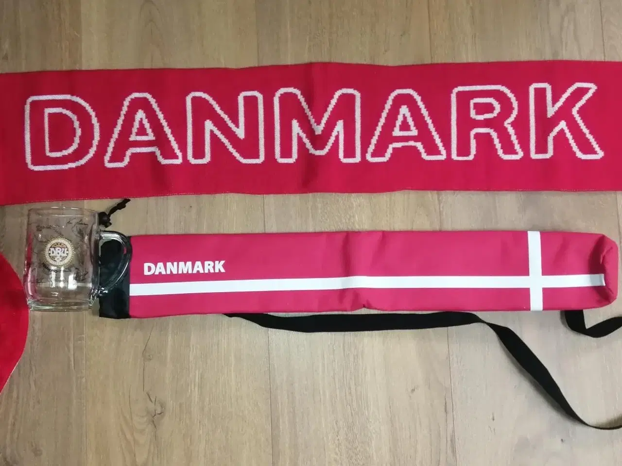 Billede 1 - DET DANSKE LANDSHOLD, 4 FLOTTE FAN ARTIKLER