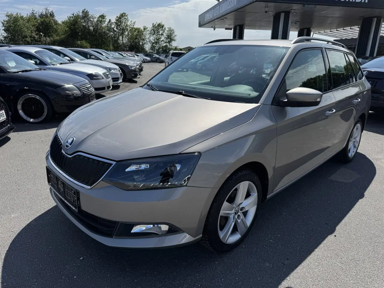Billede 2 - Skoda Fabia Combi 1,2 TSI Style 90HK Stc