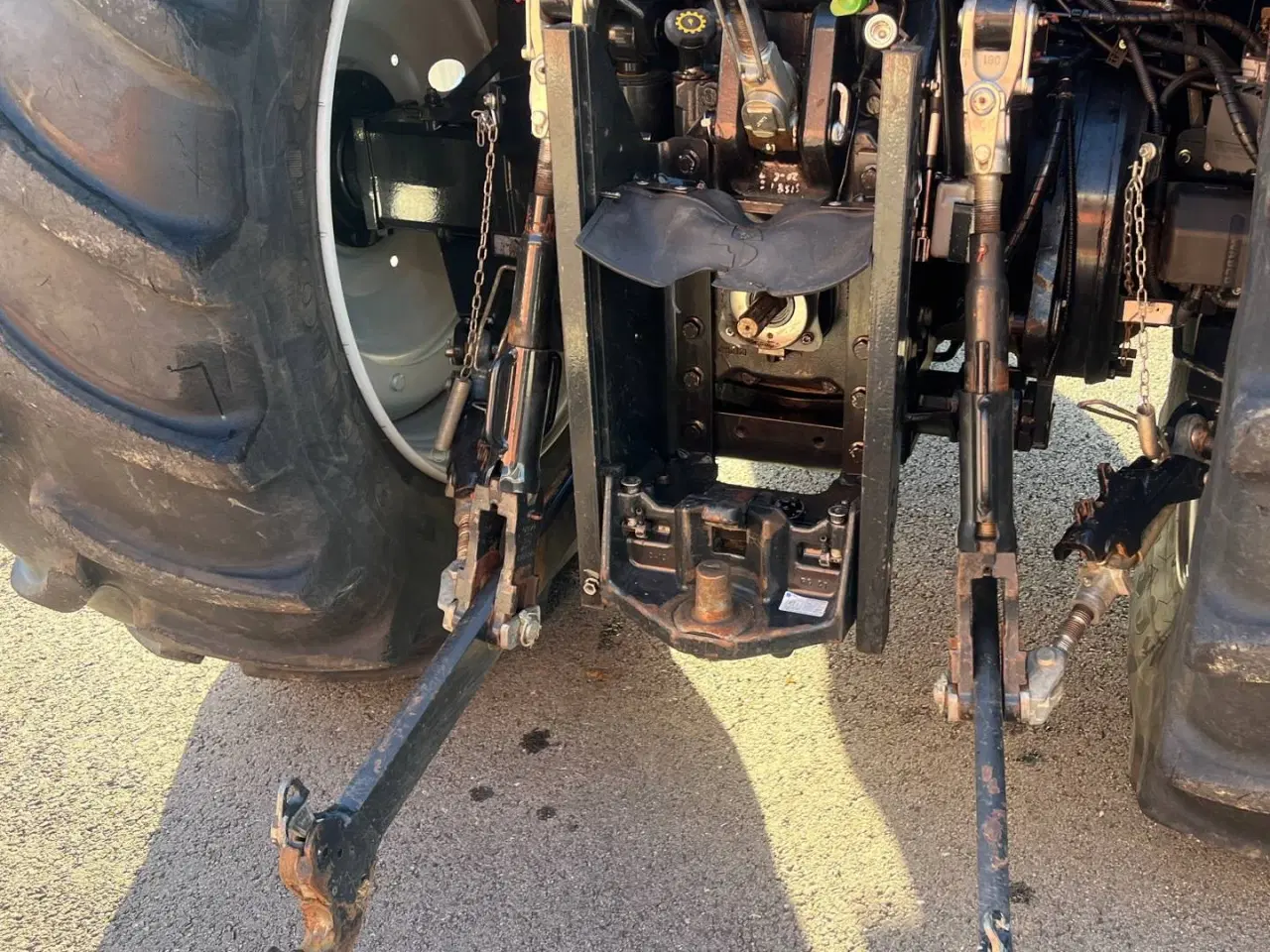 Billede 5 - Case IH Puma 150 CVX