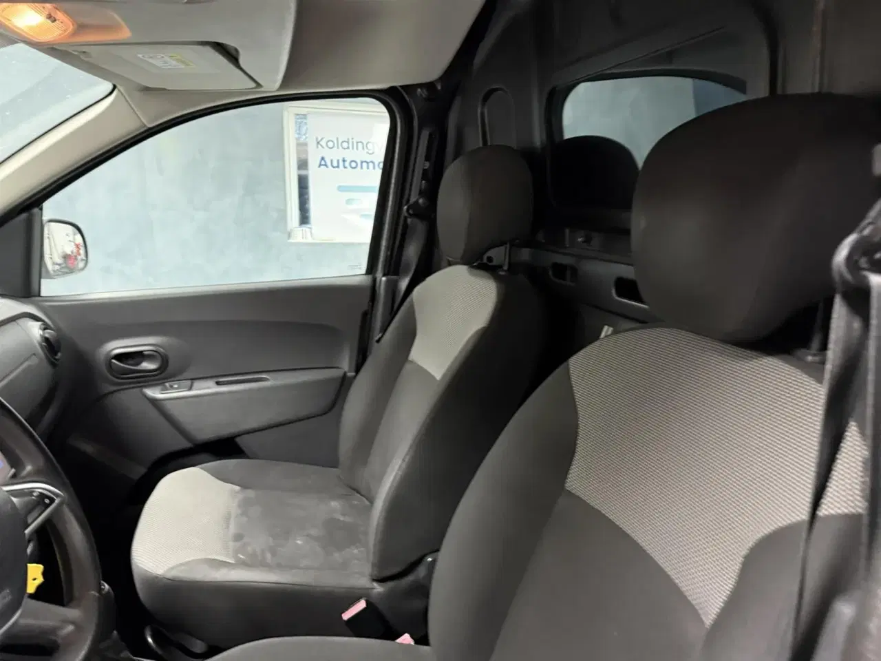 Billede 12 - Dacia Dokker 1,5 DCi Ambiance 90HK Van