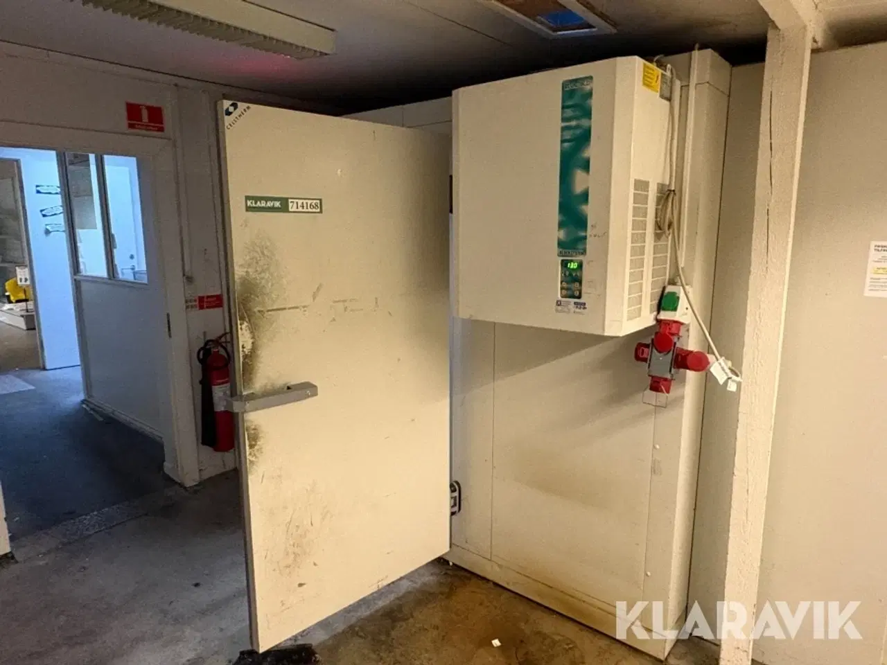 Billede 1 - Kølerum Rivacold FAL016Z002/C