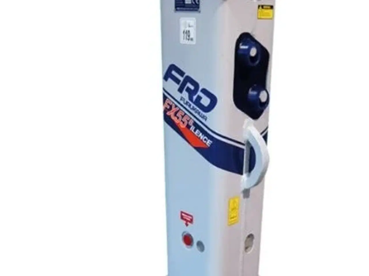 Billede 1 - FRD FX55 S