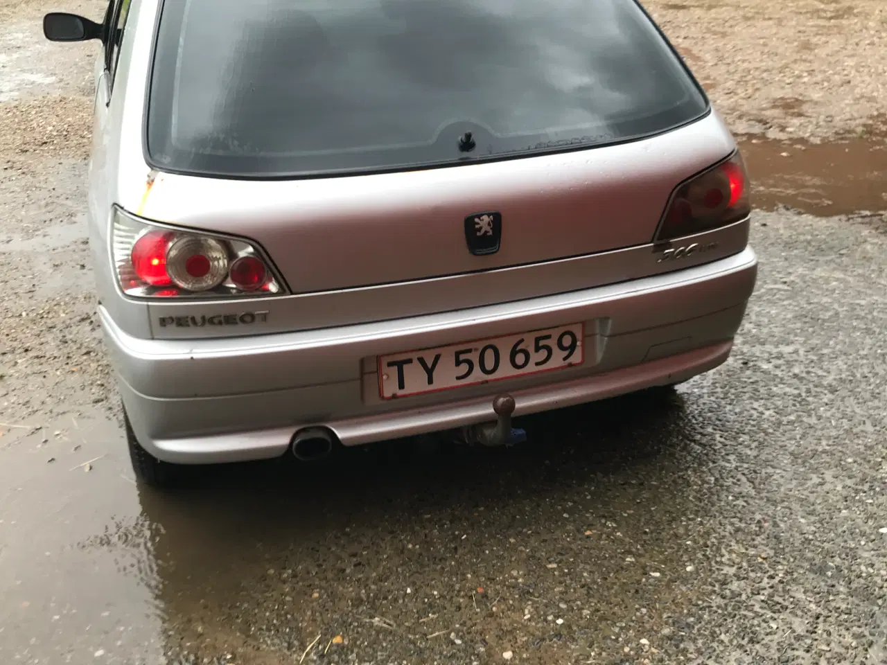 Billede 3 - Peugeot 306 HDI 