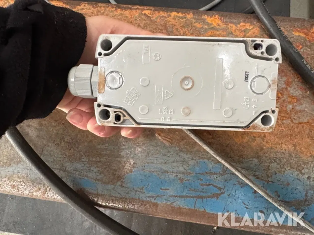 Billede 6 - Palleløfter Trans Lyft