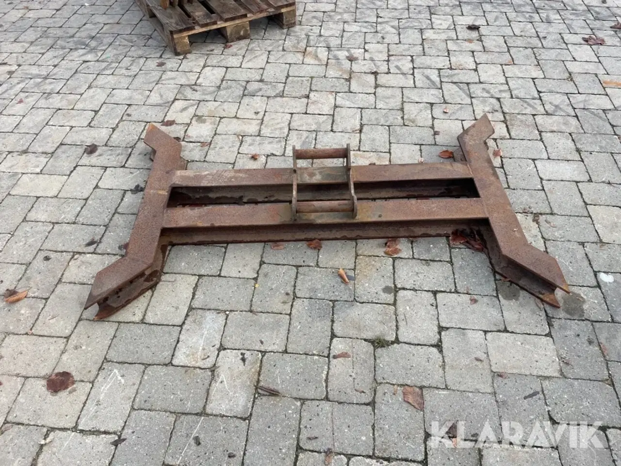 Billede 4 - Planerbjælke