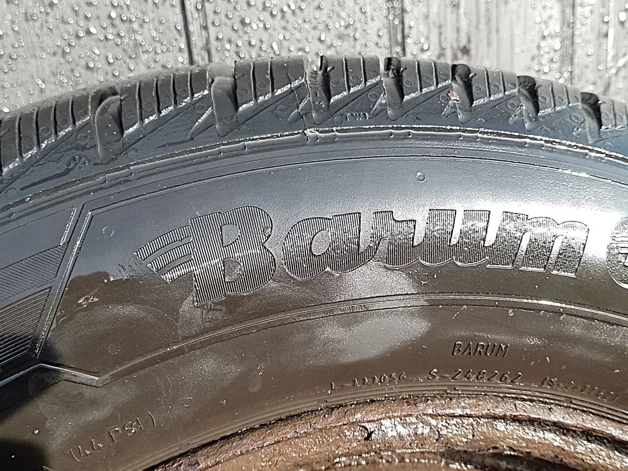 Billede 2 - 4X108 citroen /peugeot vinterdæk