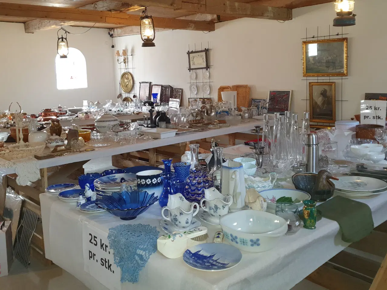 Billede 20 - Stort privat loppemarked imellem Hadsten + Randers