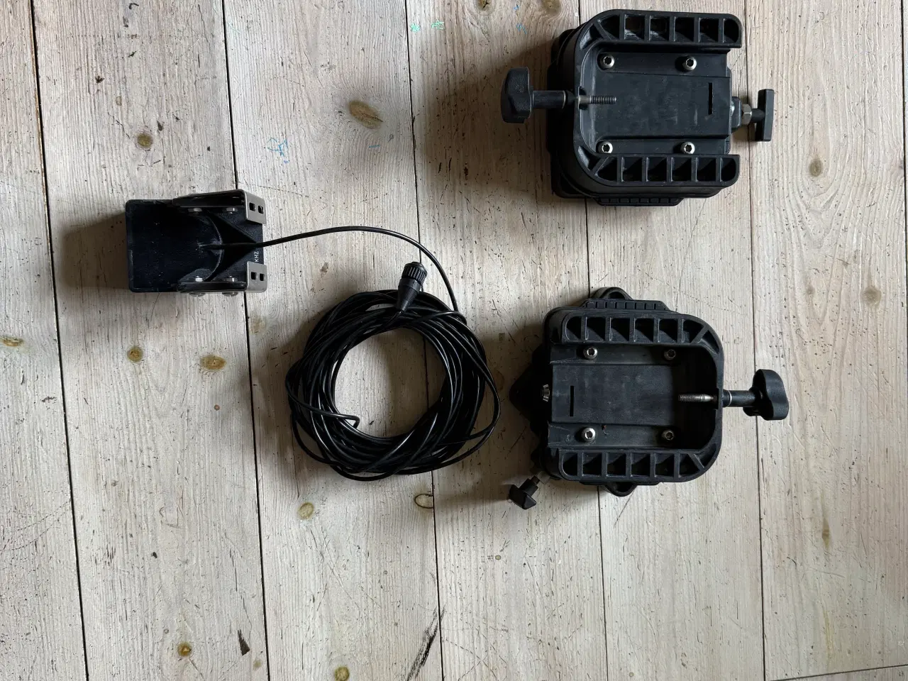 Billede 16 -  cannon optimum downrigger med alt udstyr 