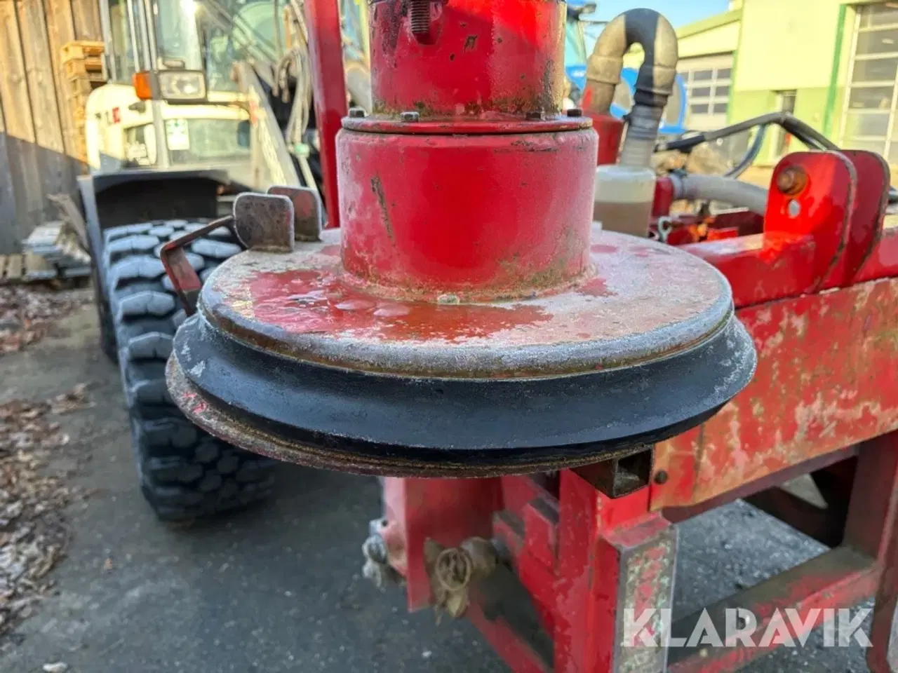Billede 12 - Vakuumløfter BM SH60 med gafler