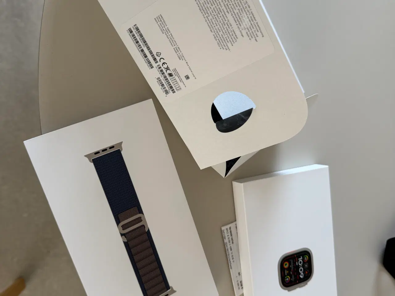 Billede 2 - Apple Watch Ultra 2 (nyt og uåbnet)