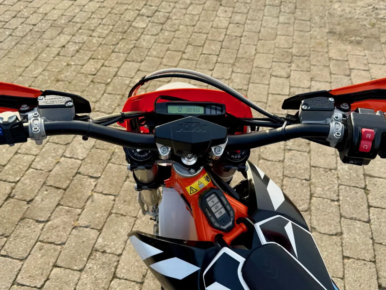 Billede 4 - KTM FREERIDE E-XC 2019 + EKSTRA BATTERI