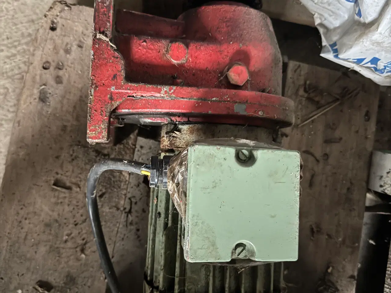 Billede 7 - Elmotorer