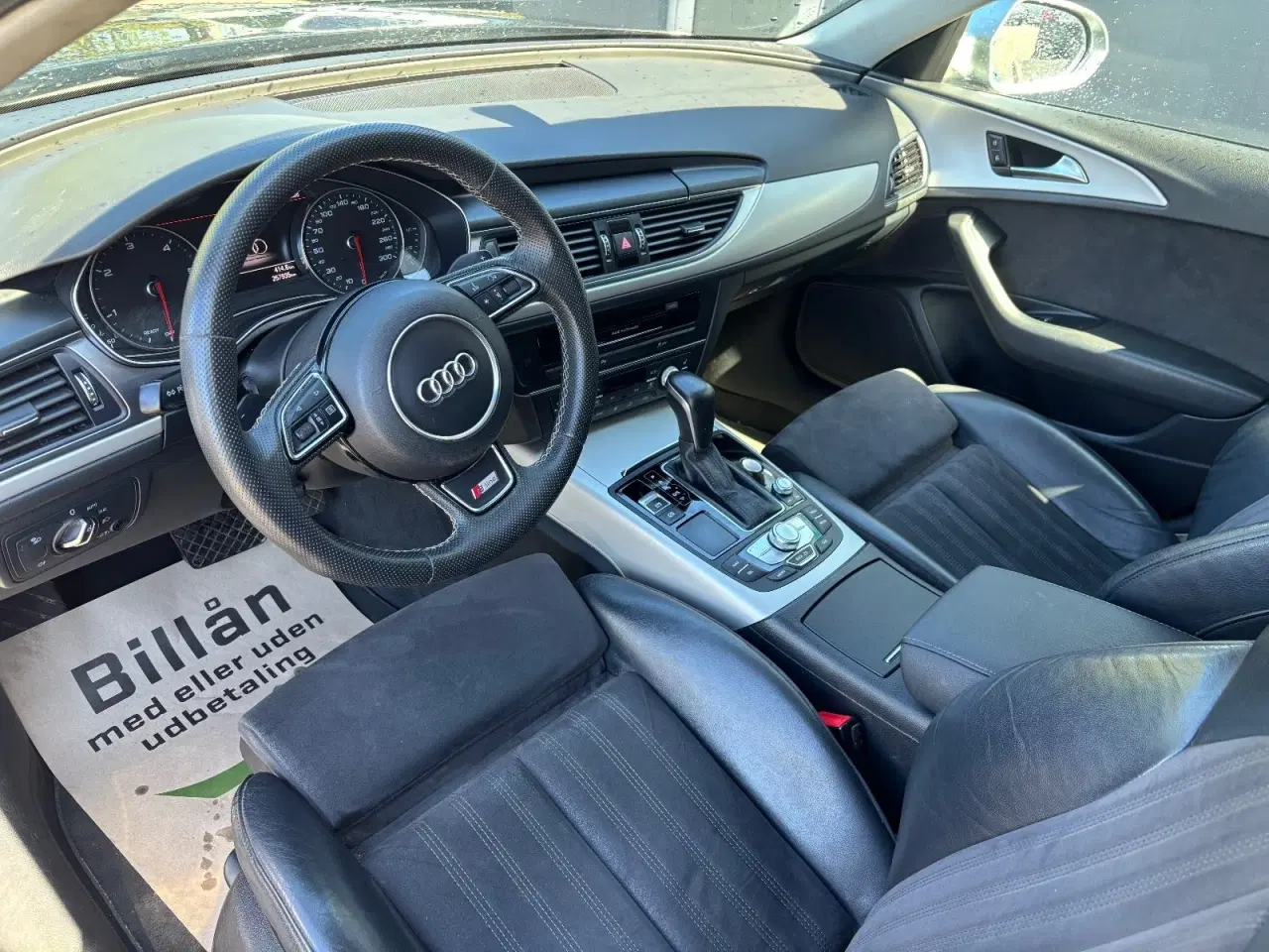 Billede 10 - Audi A6 3,0 TDi 218 S-line Avant S-tr.