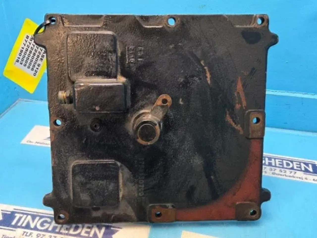 Billede 3 - Case 9120 Geardæksel 87280566