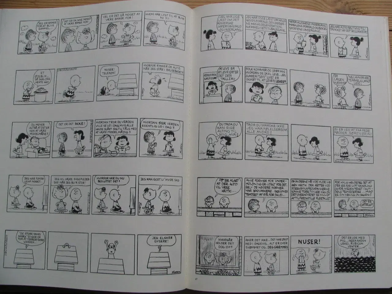 Billede 4 - Charles M. Schulz (1922-2000). Radiseliv