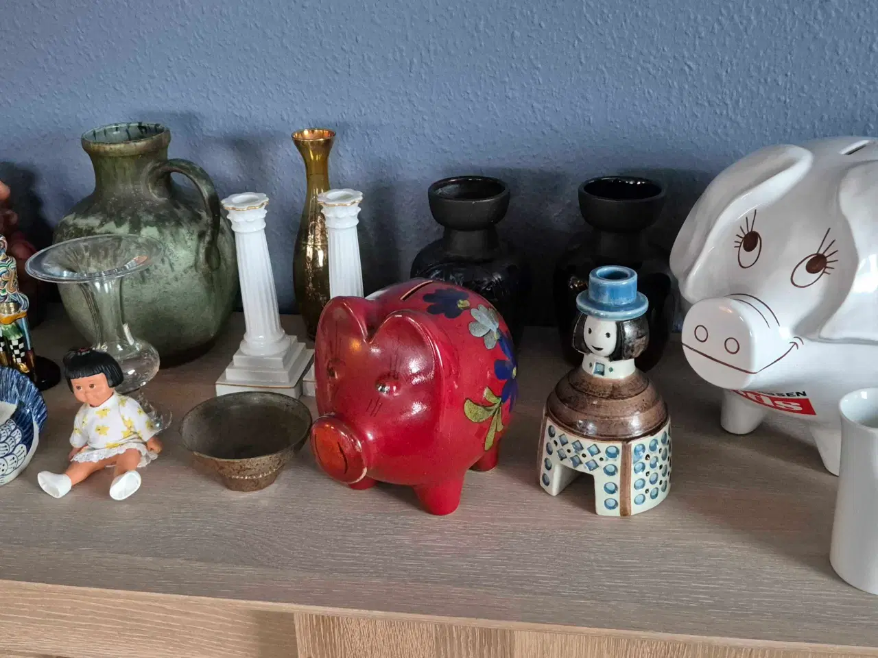 Billede 5 - Stor kræmmer lot/ blandt loppeting 