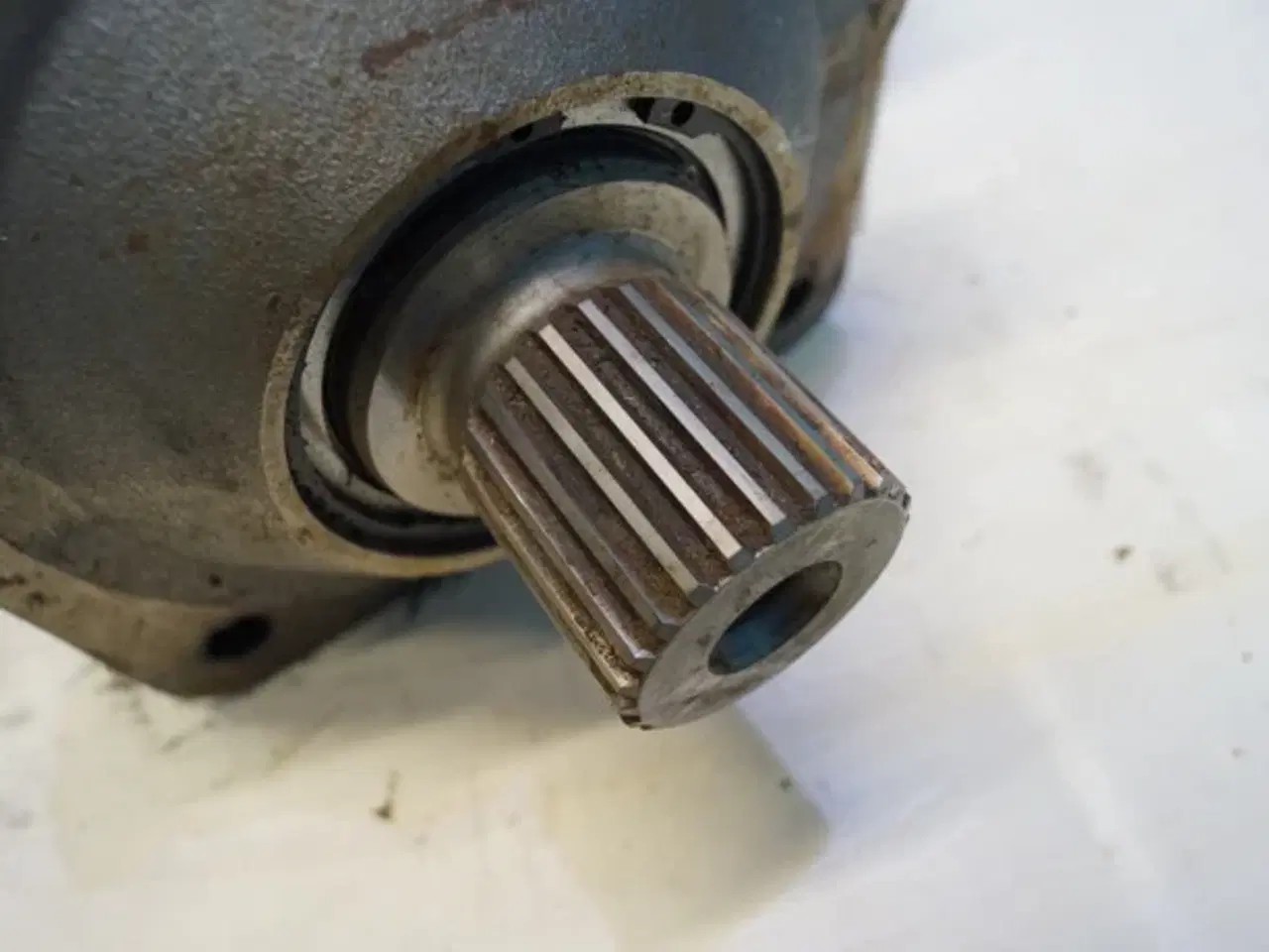 Billede 4 - Rexroth Hydrostatmotor A6VM160EP1