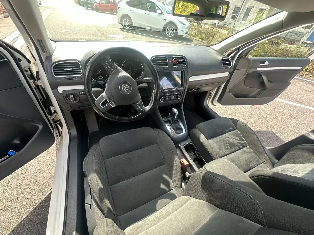 Billede 10 - VW Golf VI 1,4 TSi 122 Trendline Variant DSG
