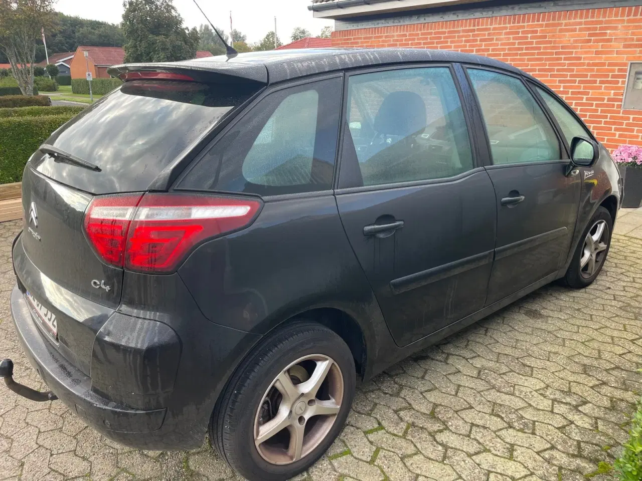 Billede 3 - Citroën C4 Picasso 1,6 HDi 110 E6G