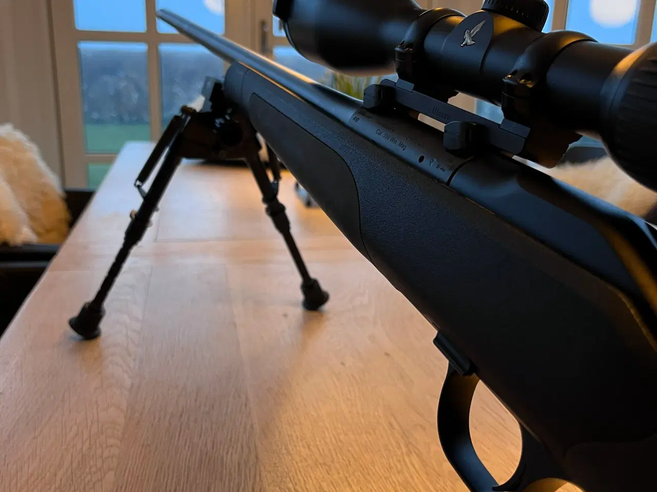 Billede 1 - Blaser R8 300 Win. Mag. vekselpibe