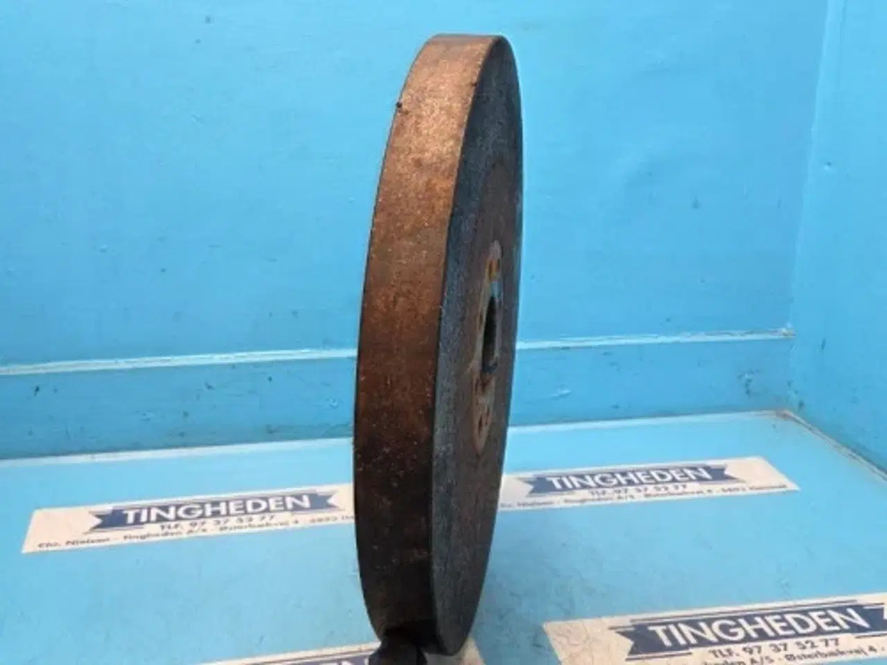 Billede 5 - Massey Ferguson 7278 Bremseskive 46140069