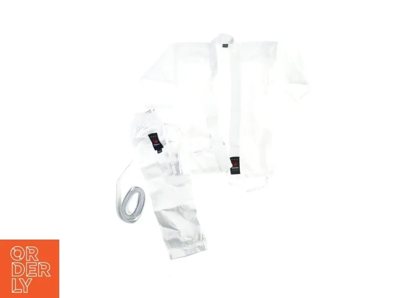 Billede 3 - Karate tøj fra Shoshin (str. 65 x 21 cm 40 x 60 cm)