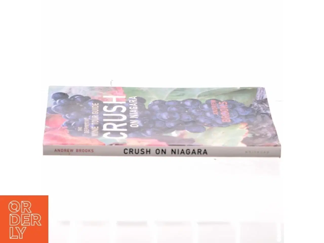 Billede 2 - Crush on Niagara af Andrew Brooks (Bog)