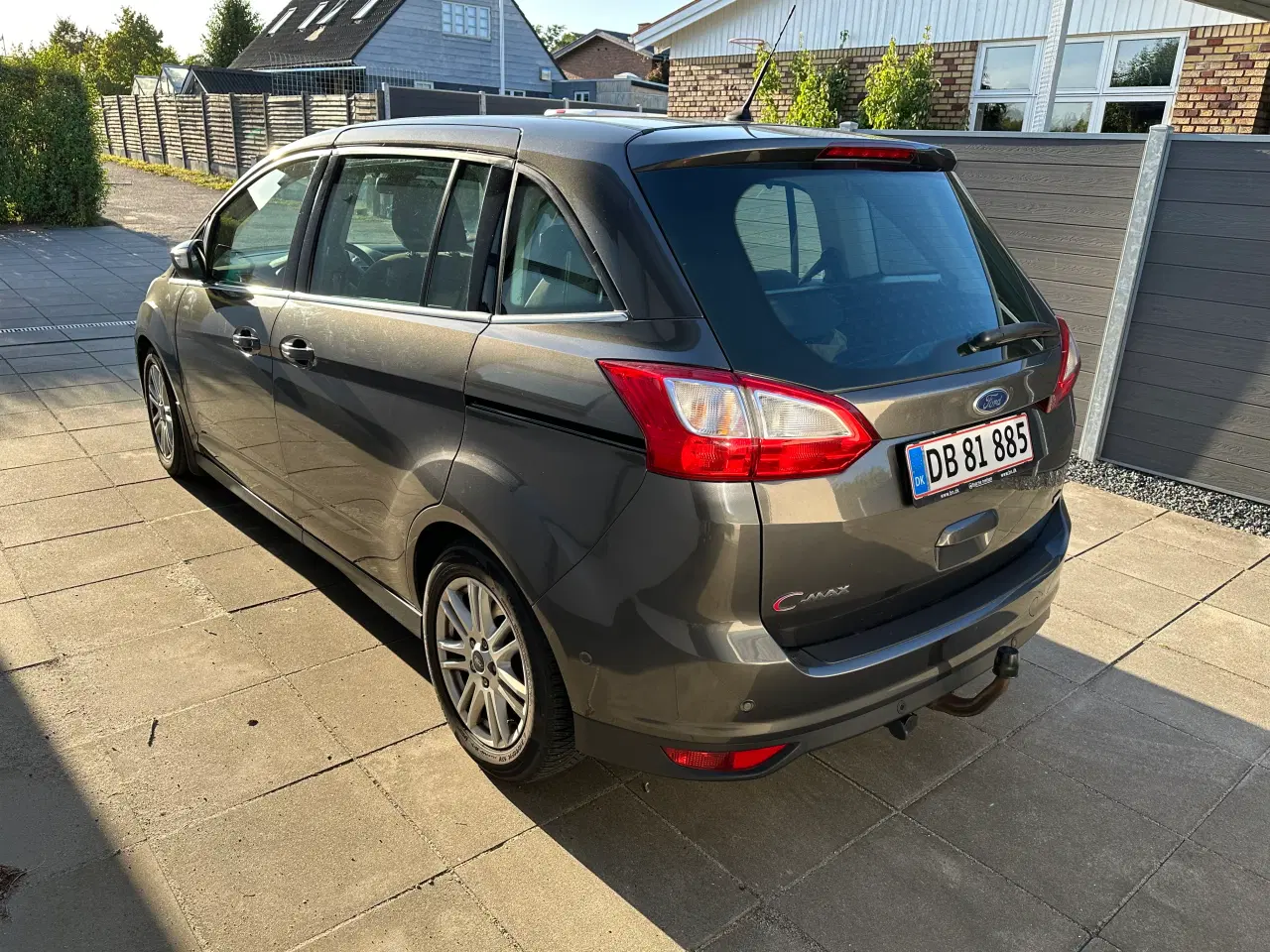 Billede 5 - Ford Grand C-Max 7 pers. år. 2016. 1,5 Ecoboost