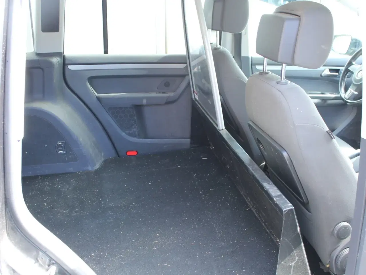 Billede 5 - VW Touran 2,0 TDi 140 Comfortline DSG BM Van