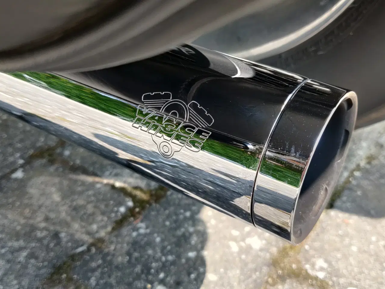 Billede 13 - Harley-Davidson FLSTC Heritage Softail Classic