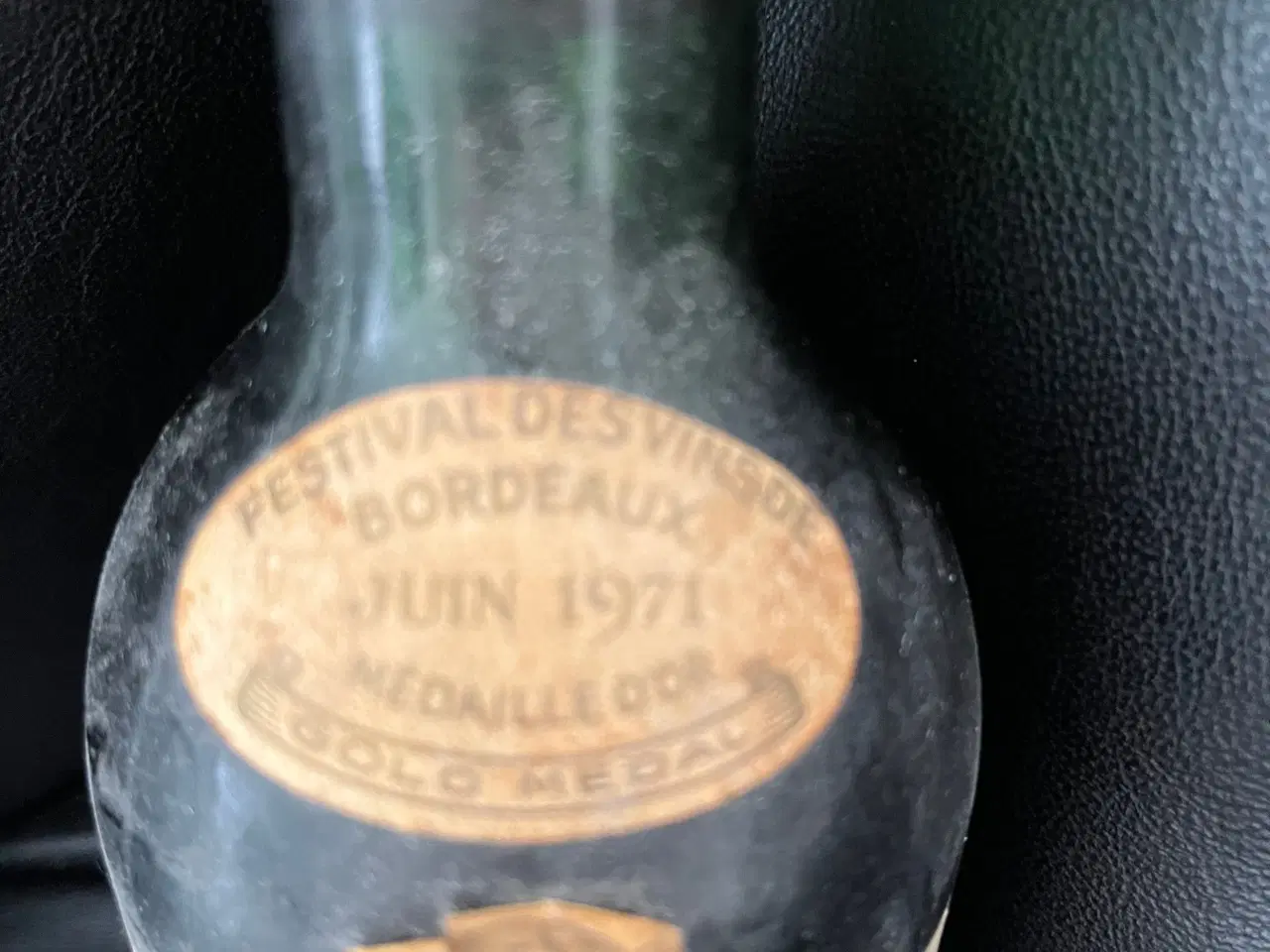 Billede 3 - Chateau Siran Morgaux 1970