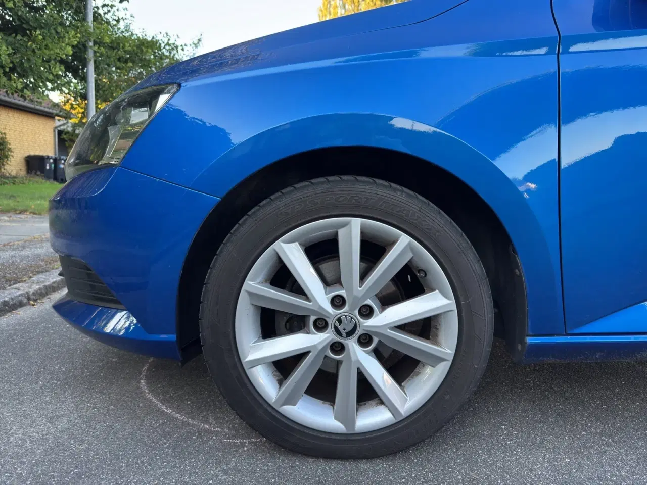 Billede 19 - Skoda Fabia 1,0 MPi 75 Ambition