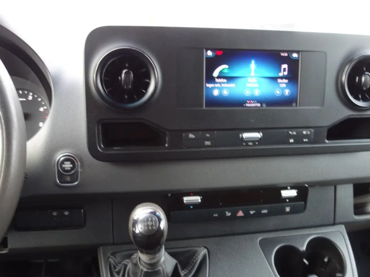 Billede 11 - Mercedes Sprinter 516 2,2 CDi A2 Kassevogn RWD