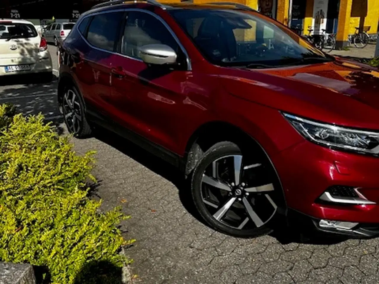 Billede 13 - ByttesVelholdt Nissan qashqai 1,2 Tekna + extronic