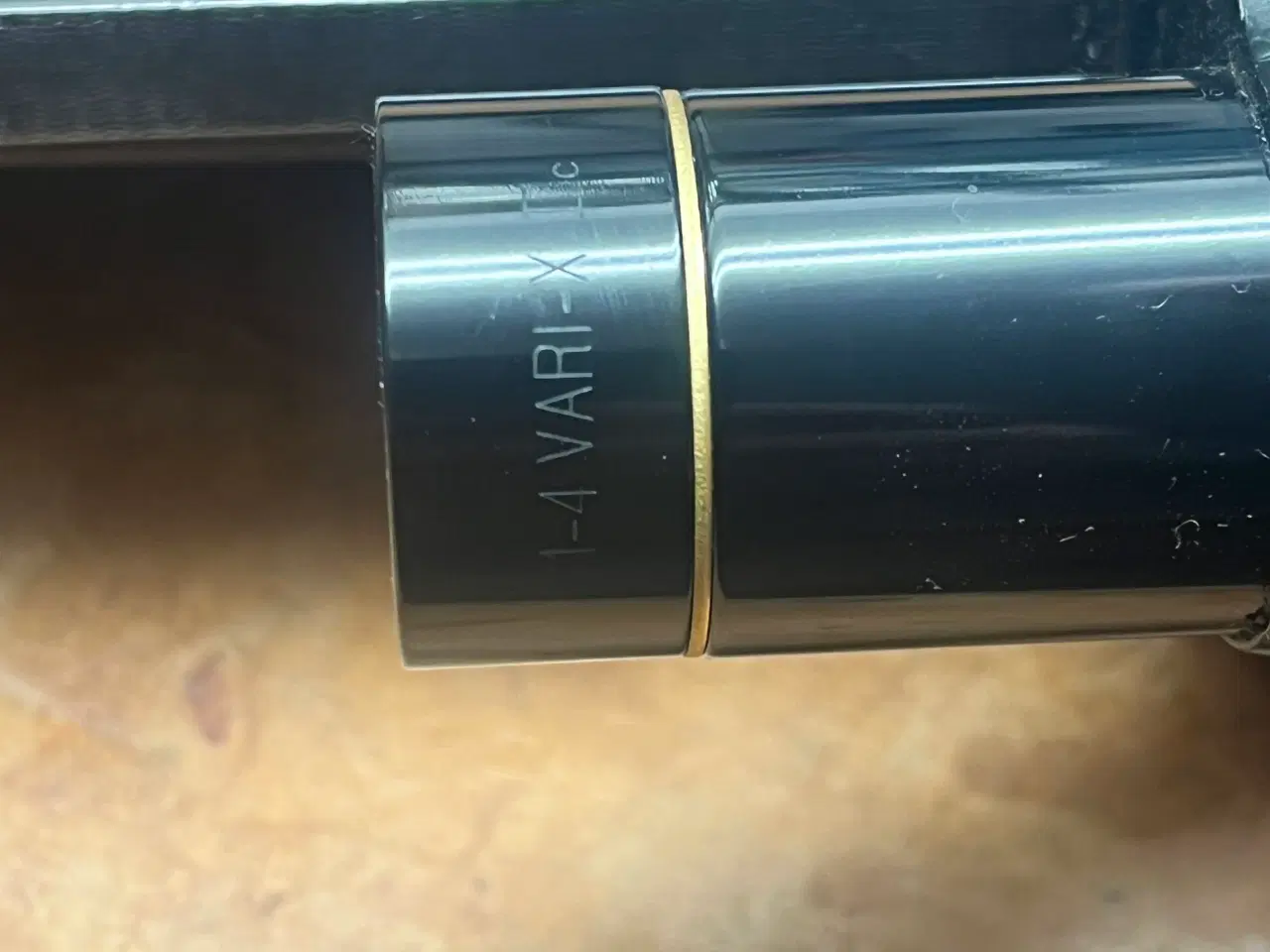 Billede 8 - Heym bockbüchsflinte i pæn og velholdt stand.