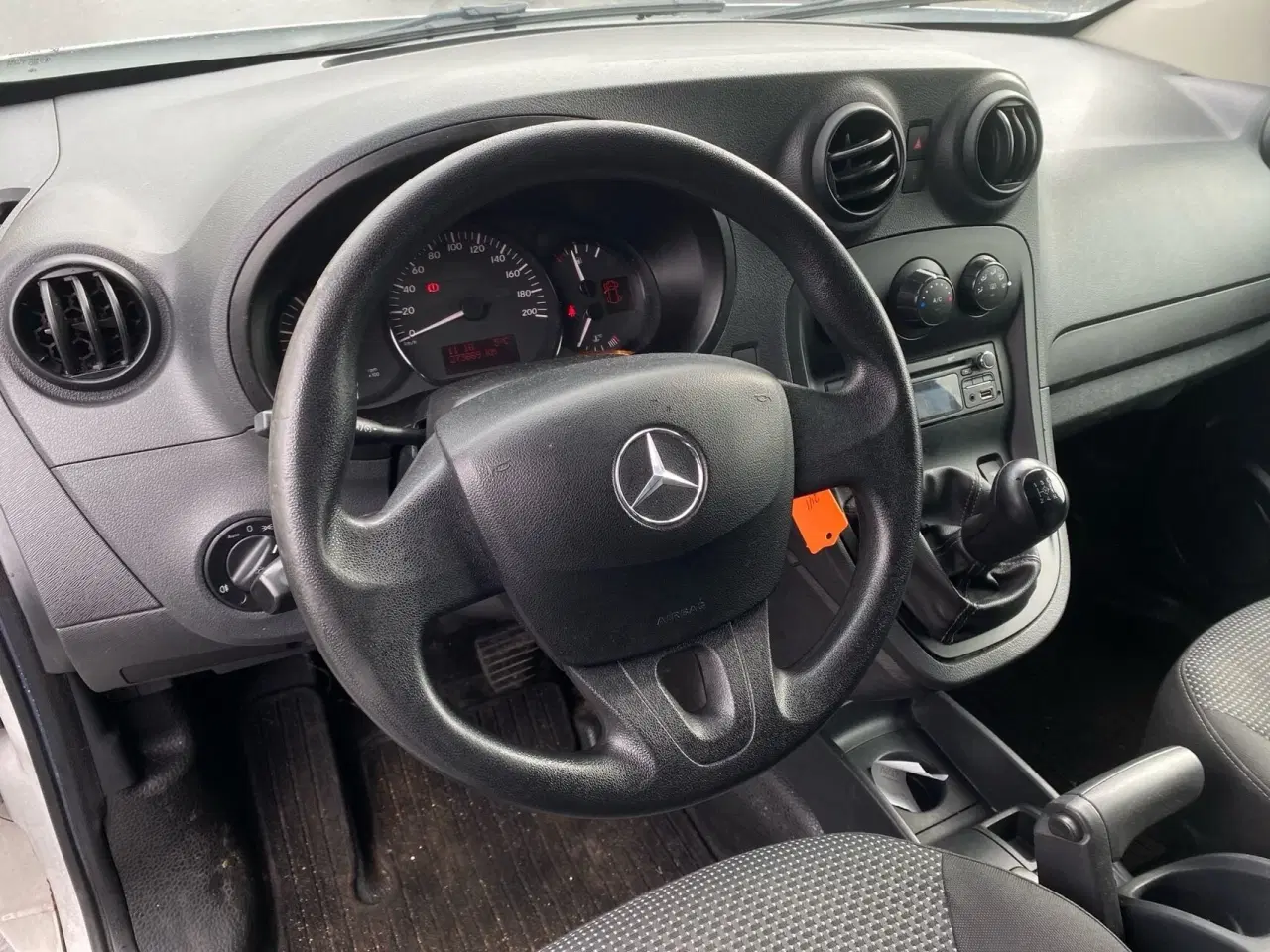 Billede 6 - Mercedes-Benz Citan 109 1,5 CDI A1 90HK Van