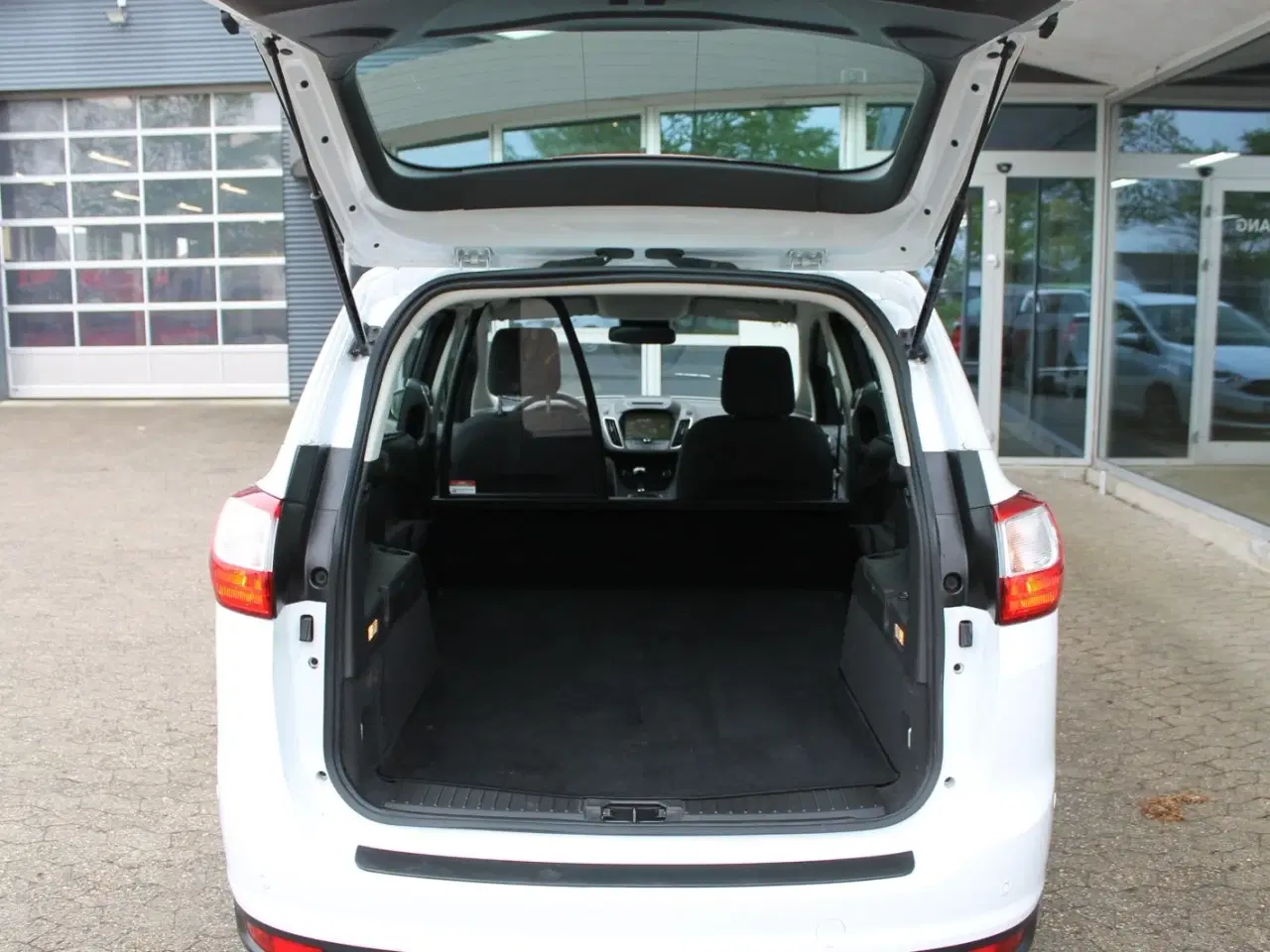 Billede 8 - Ford Grand C-MAX 1,5 TDCi 120 Business Van