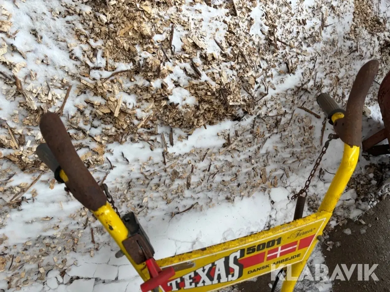 Billede 12 - Sneskraber Texas