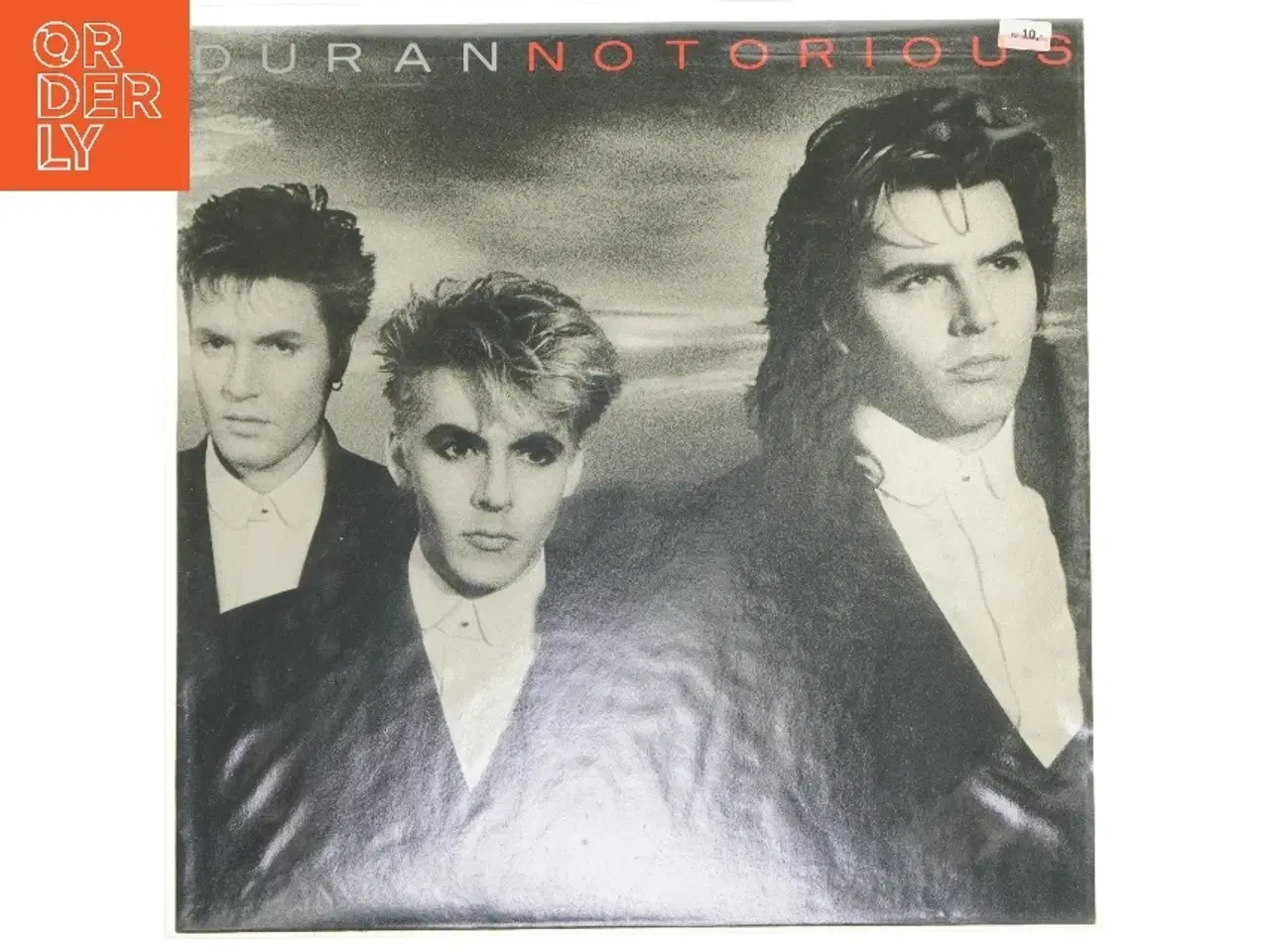 Billede 1 - Duran Duran - Notorious vinyl album
