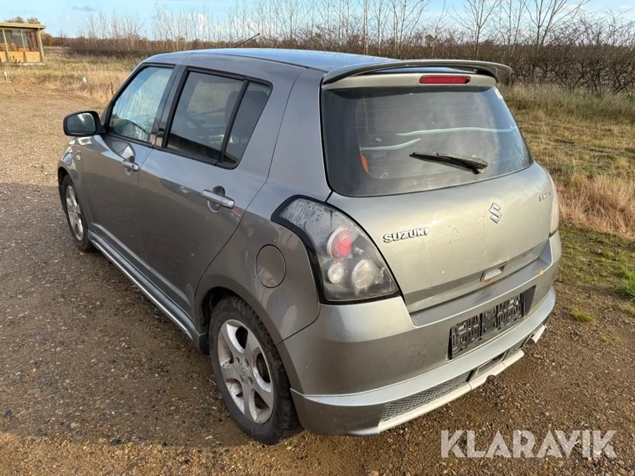 Billede 3 - Personbil Suzuki Swift 1,5