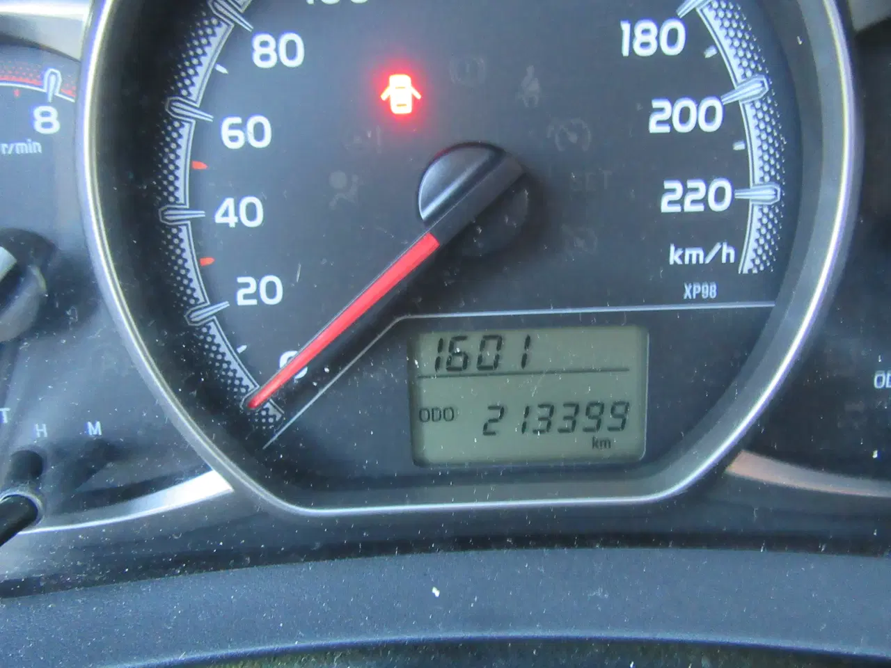 Billede 4 - toyota yaris pæn og velholdt