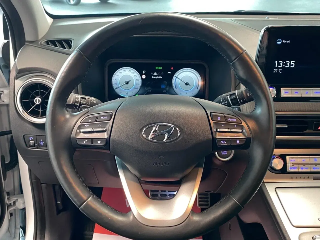 Billede 12 - Hyundai Kona 64 EV Trend