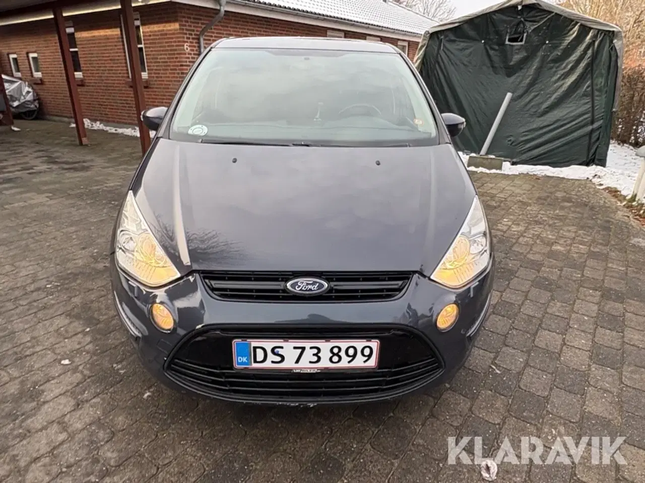 Billede 2 - Personbil Ford S-Max 7 personers