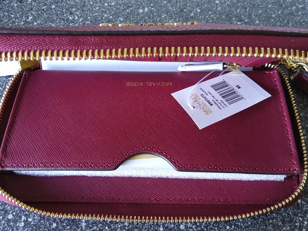 Billede 2 - Michael Kors læder pung 