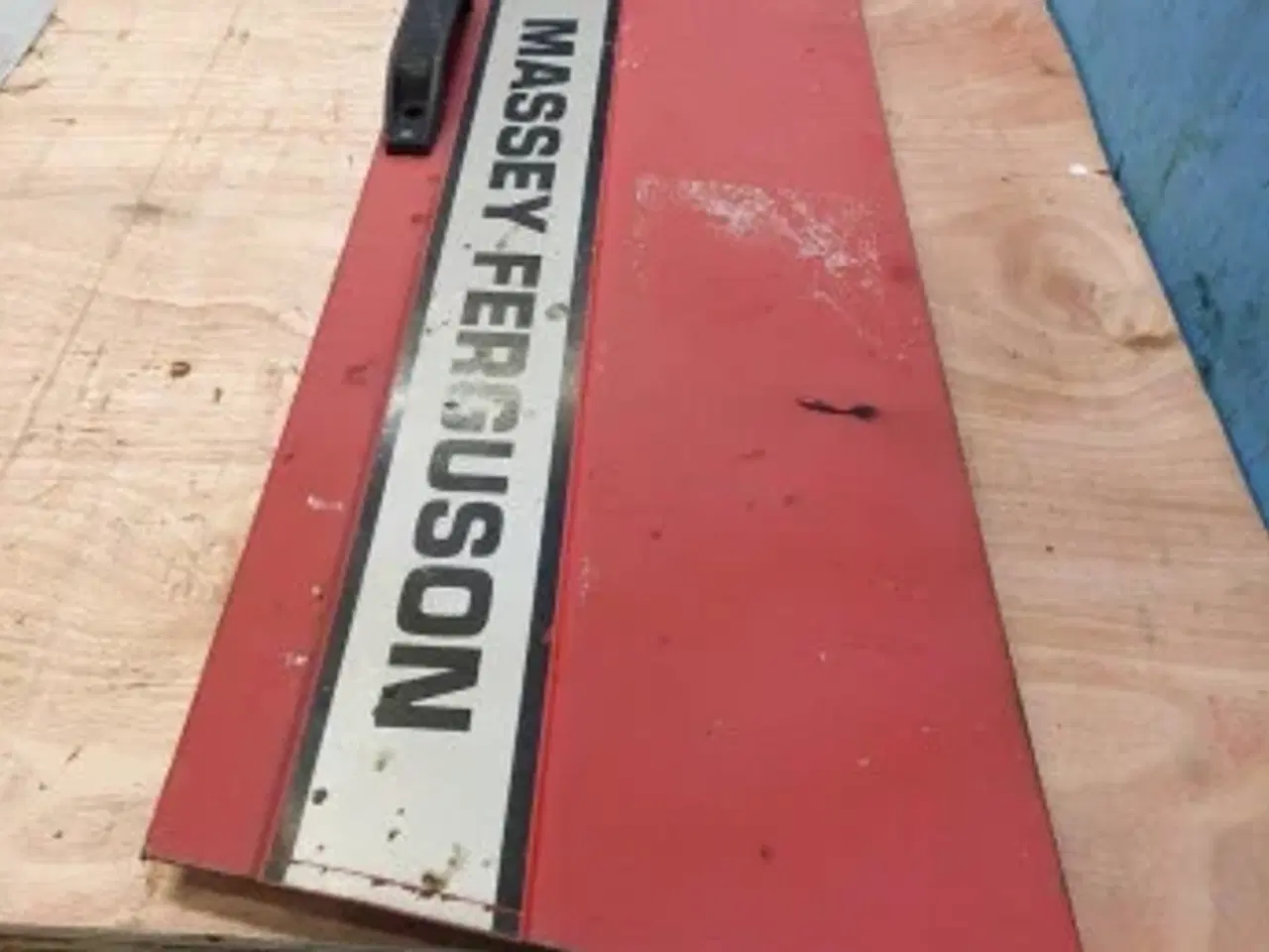 Billede 7 - Massey Ferguson 3060 Sideskærm 3389989M92