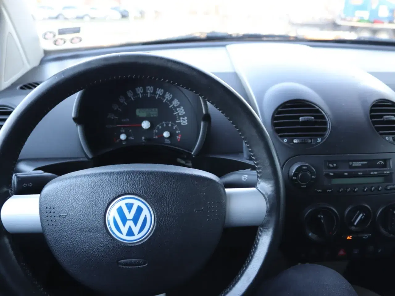 Billede 13 - VW New Beetle 1,6 