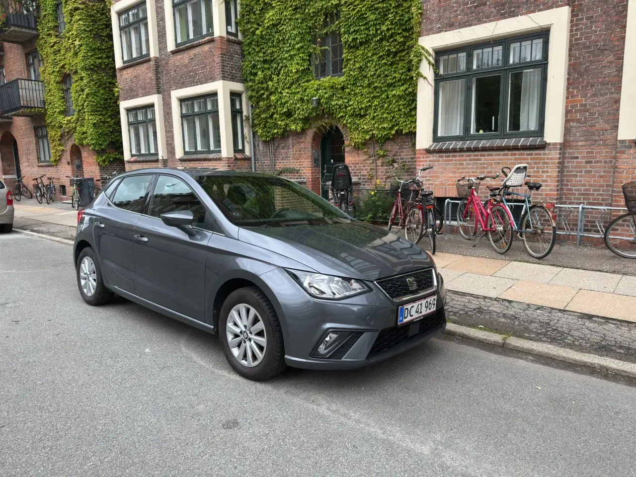 Billede 3 - Seat Ibiza 1,0 TSi 95 Reference