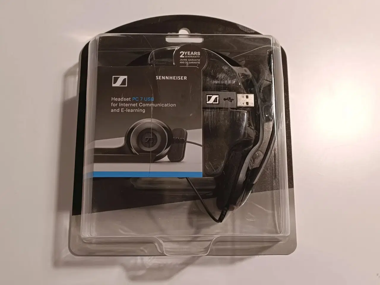 Billede 1 - Sennheiser PC 7 Headset